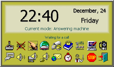 Active Phone Server