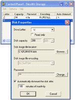 Stealth Storage screenshot