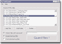 Text Guard screenshot